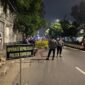 Polsek Tambora menggelar operasi cipta kondusif untuk menjaga keamanan dan ketertiban masyarakat di wilayah Jakarta Barat.